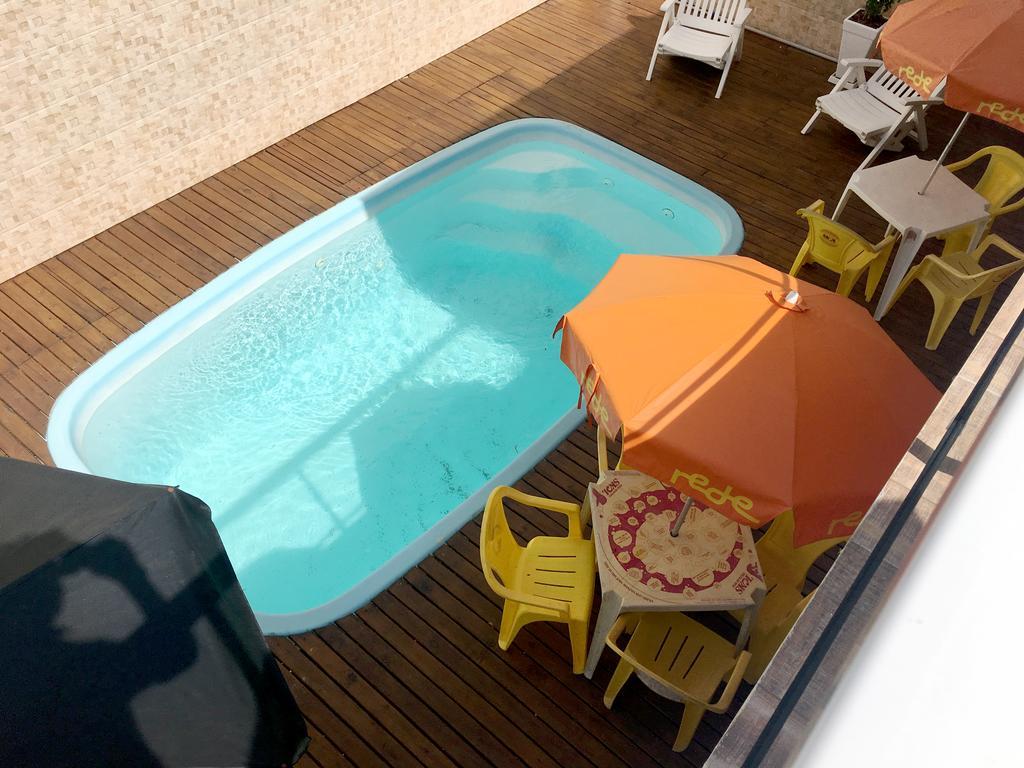 Hotel Residencial Alecrim Florianópolis Zewnętrze zdjęcie