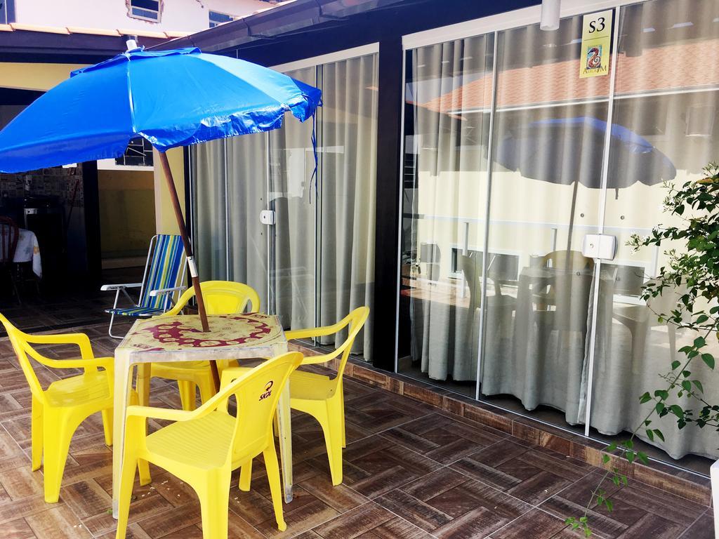 Hotel Residencial Alecrim Florianópolis Zewnętrze zdjęcie