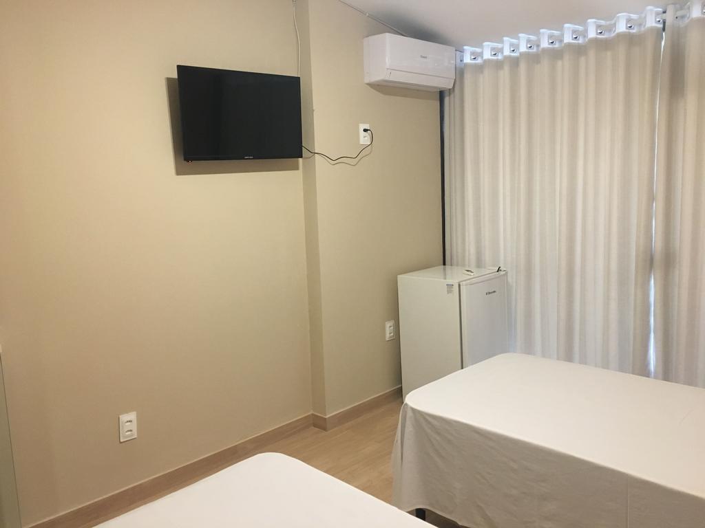Hotel Residencial Alecrim Florianópolis Zewnętrze zdjęcie