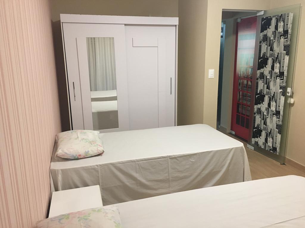 Hotel Residencial Alecrim Florianópolis Zewnętrze zdjęcie