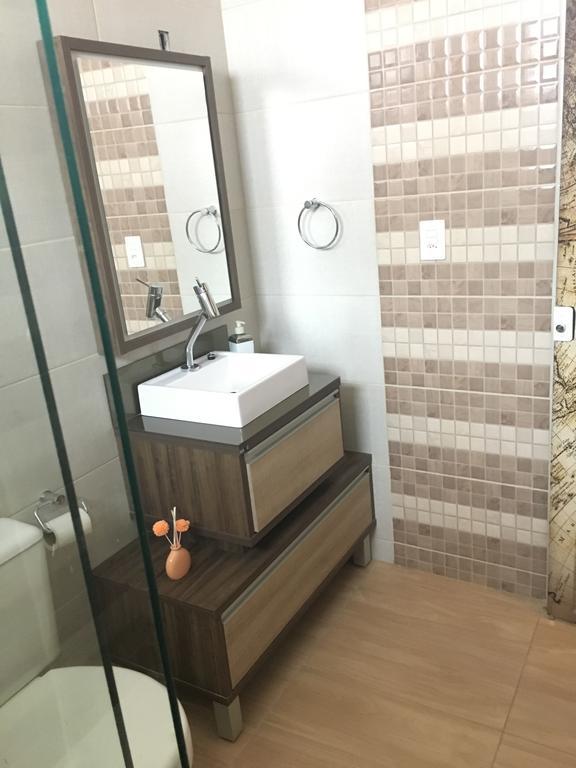 Hotel Residencial Alecrim Florianópolis Zewnętrze zdjęcie