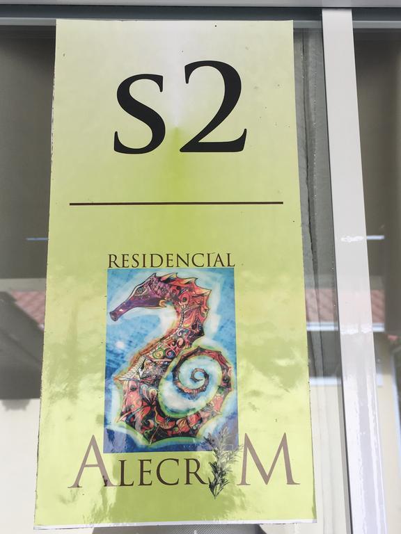 Hotel Residencial Alecrim Florianópolis Zewnętrze zdjęcie