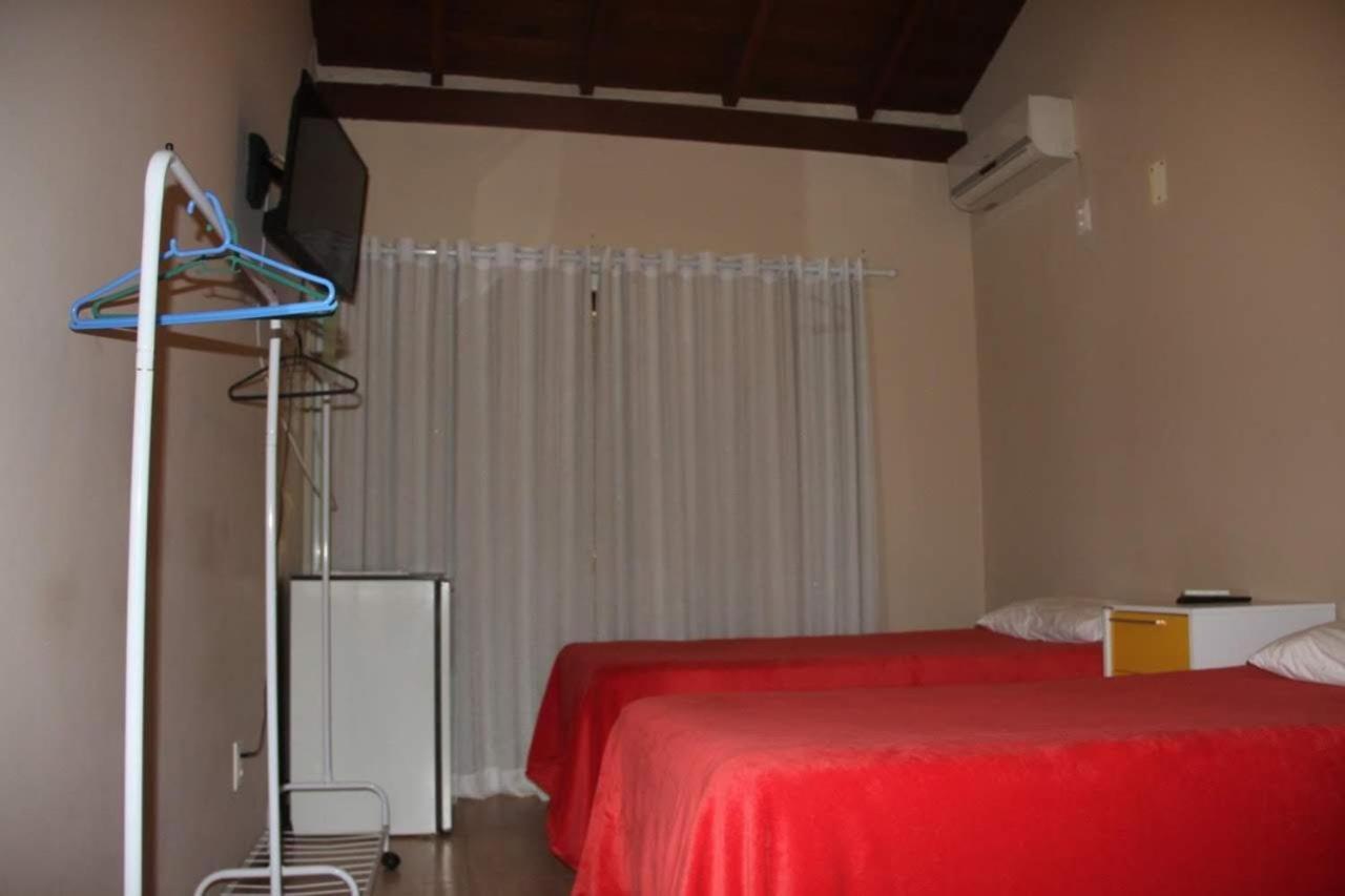 Hotel Residencial Alecrim Florianópolis Zewnętrze zdjęcie